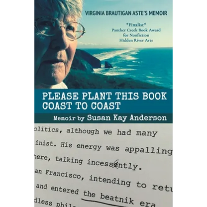 Please Plant This Book Coast To Coast - Paperback