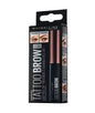Maybelline New York Brow Tattoo Longlasting Tint Dark Brown - Enhance Your Brows with Long-Lasting Color