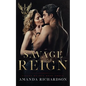 Savage Reign: A Reverse Harem Romance - Paperback