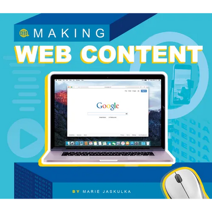 Making Web Content - Library Binding