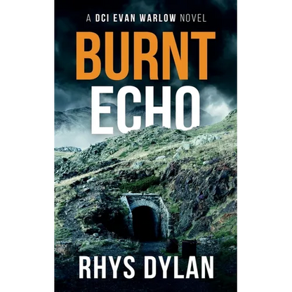 Burnt Echo: A DCI Evan Warlow Crime Thriller - Paperback