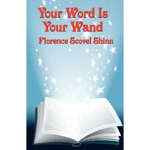 Your Word Is Your Wand - Paperback