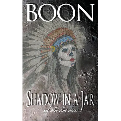 Shadow in a Jar: and other short stories - Paperback