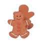 Gingerbread Bench