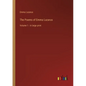 The Poems of Emma Lazarus: Volume 1 - in large print - Paperback