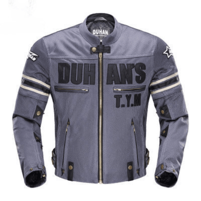 DUHAN™ Summer Motorcycle Jacket
