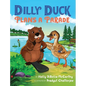 Dilly Duck Plans a Parade: A Children's Book About Empathy, Kindness, Colors and Senses - Hardcover