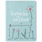 Trusting God with Every Breath: 365 Daily Devotions for Women - Imitation Leather