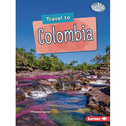 Travel to Colombia - Paperback