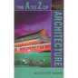 The to Z of Architecture - Paperback
