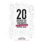 20+ Higher Ed Theories I Have Learned From Grad School: Graphic Book - Paperback