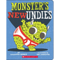 Monster's New Undies - Board Book