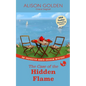 The Case of the Hidden Flame: An Inspector David Graham Cozy Mystery - Paperback