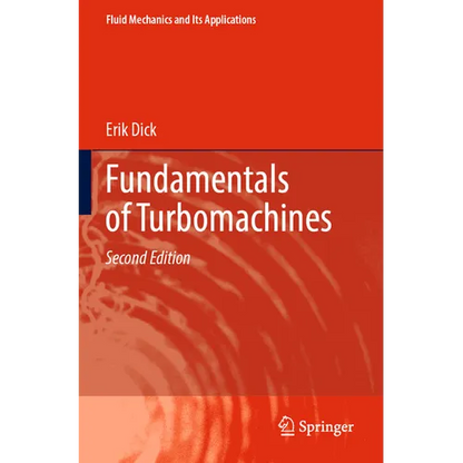 Fundamentals of Turbomachines - Paperback