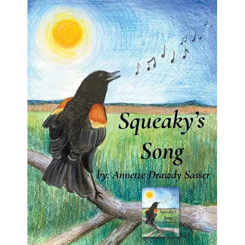 Squeaky's Song - Paperback