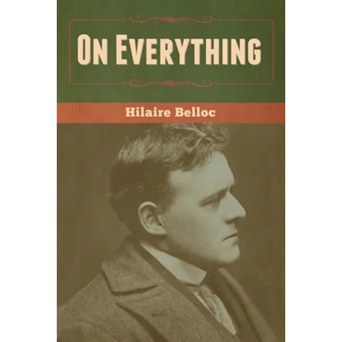 On Everything - Paperback