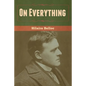 On Everything - Paperback