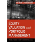 Equity Valuation and Portfolio Management - Hardcover