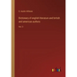 Dictionary of english literature and british and american authors: Vol. 3 - Paperback