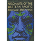 Argonauts of the Western Pacific - Paperback