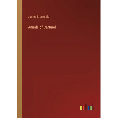 Annals of Cartmel - Paperback
