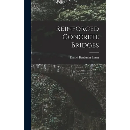 Reinforced Concrete Bridges - Hardcover