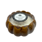 Small Petal Bowl  Soy Candle - Roasted Expresso