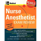 Nurse Anesthetist Exam Review: Pearls of Wisdom - Paperback