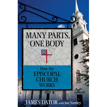 Many Parts, One Body: How the Episcopal Church Works - Paperback