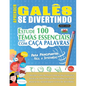 Aprender Galês Se Divertindo! - Para Principiantes: Fácil a Intermédio - Estude 100 Temas Essenciais Com Caça Palavras - Vol.1 - Paperback