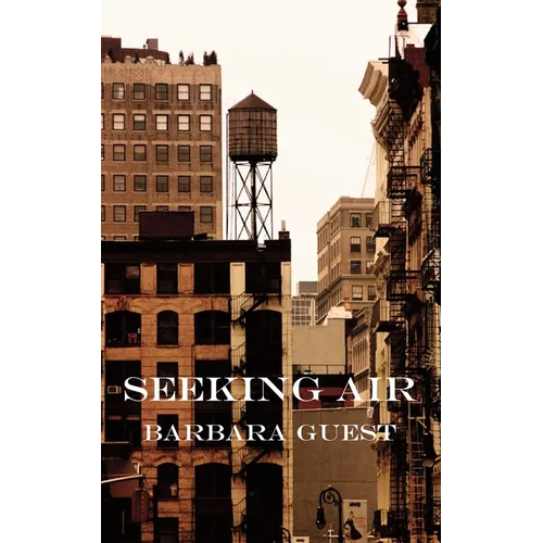 Seeking Air - Paperback