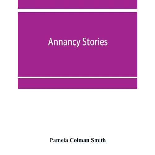 Annancy stories - Paperback