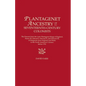 Plantagenet Ancestry of Seventeenth-Century Colonists. the Descent from the Later Plantagenet Kings of England, Henry III, Edward I, Edward II, and Ed - Paperback