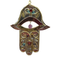 Peaceful Hamsa Ornament