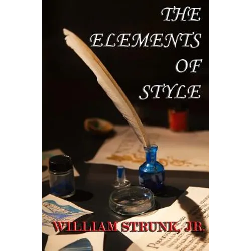 The Elements of Style - Paperback