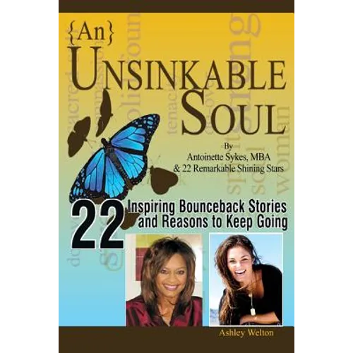 {An} Unsinkable Soul: When Spirit Says Go, Listen - Paperback