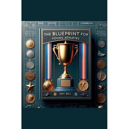 The Blueprint For Young Athletes - Paperback