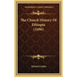 The Church History Of Ethiopia (1696) - Hardcover