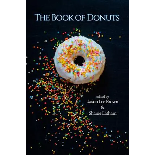 The Book of Donuts - Paperback