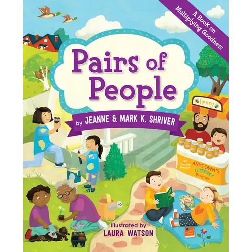 Pairs of People - Hardcover
