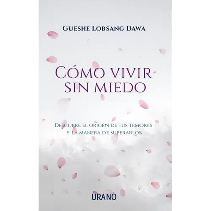 Como Vivir Sin Miedo - Paperback