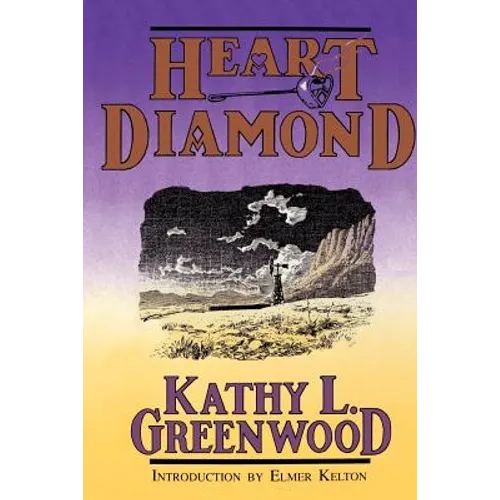 Heart Diamond - Paperback