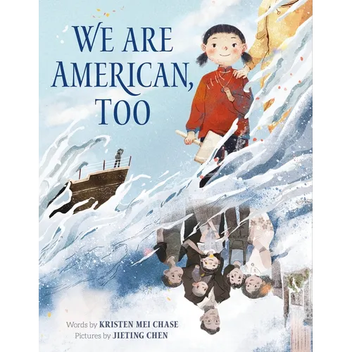 We Are American, Too - Hardcover