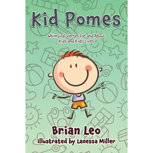 Kid Pomes - Paperback