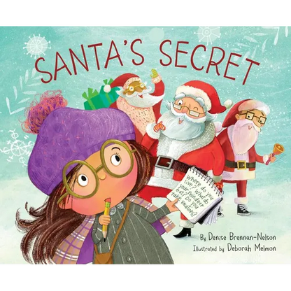 Santa's Secret - Hardcover