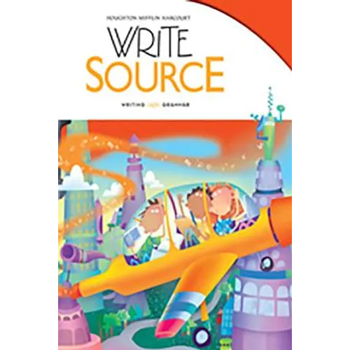 Write Source Student Edition Grade 3 - Paperback
