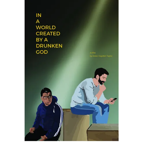 In a World Created by a Drunken God - Paperback