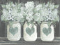 Faith Hope Love Card  - Wedding Card