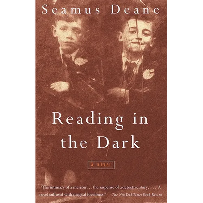 Reading in the Dark - Paperback