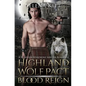 Highland Wolf Pact: Blood Reign - Paperback